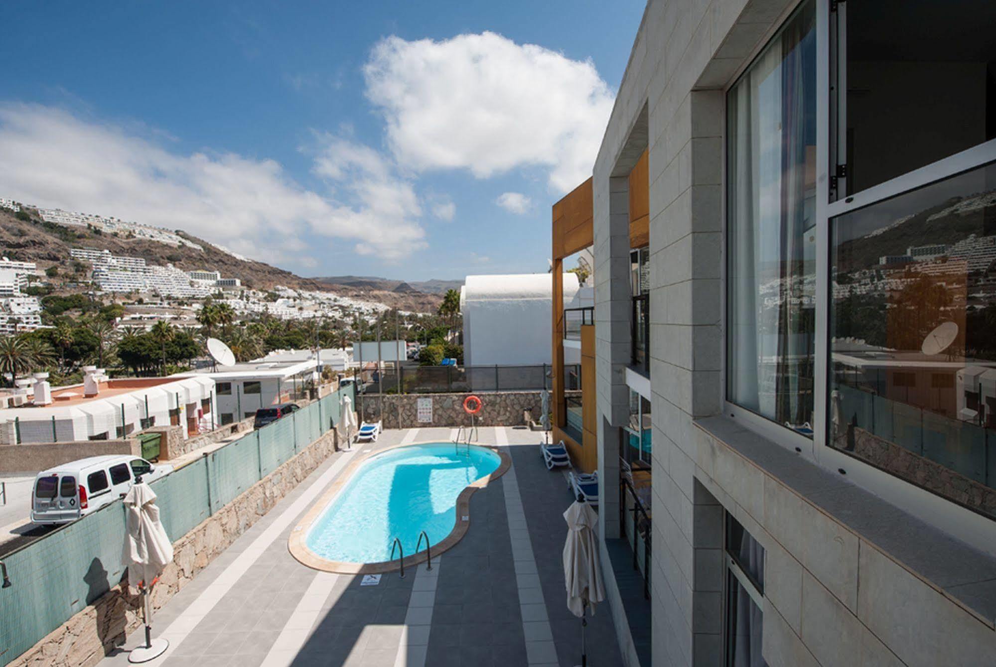 Apartamentos Miami Sun Puerto Rico  Zewnętrze zdjęcie